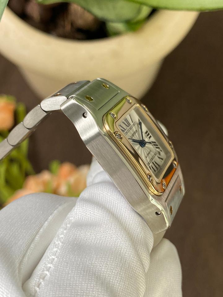 Cartier Santos Galbée — zdjęcie 5