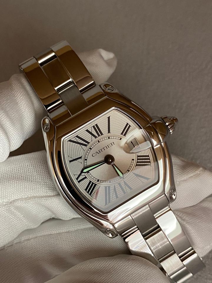 Cartier Roadster — zdjęcie 8