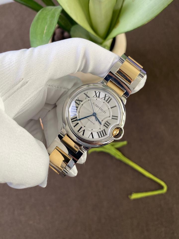 Cartier Ballon Bleu — zdjęcie 3