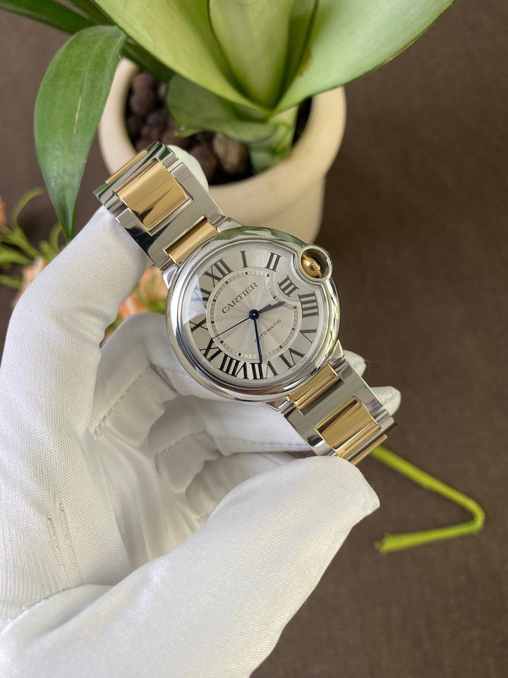 Cartier Ballon Bleu