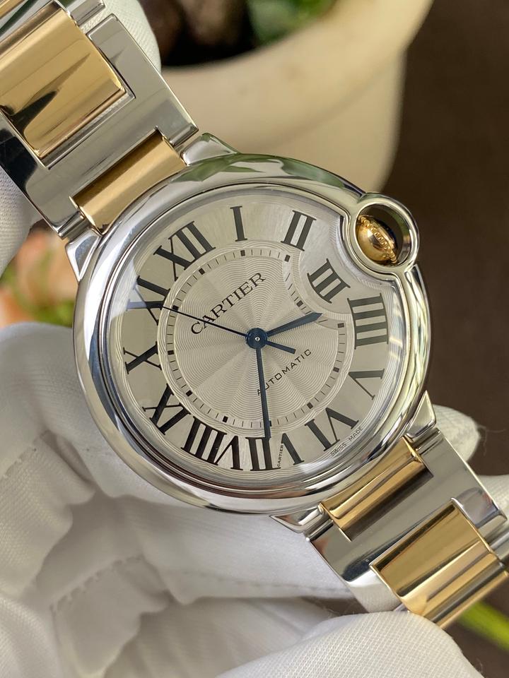 Cartier Ballon Bleu — zdjęcie 4
