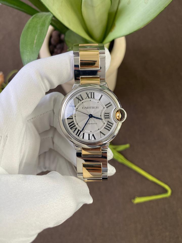 Cartier Ballon Bleu — zdjęcie 2