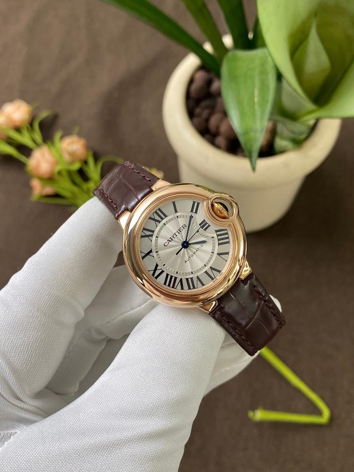 Cartier Ballon Bleu — zdjęcie 8