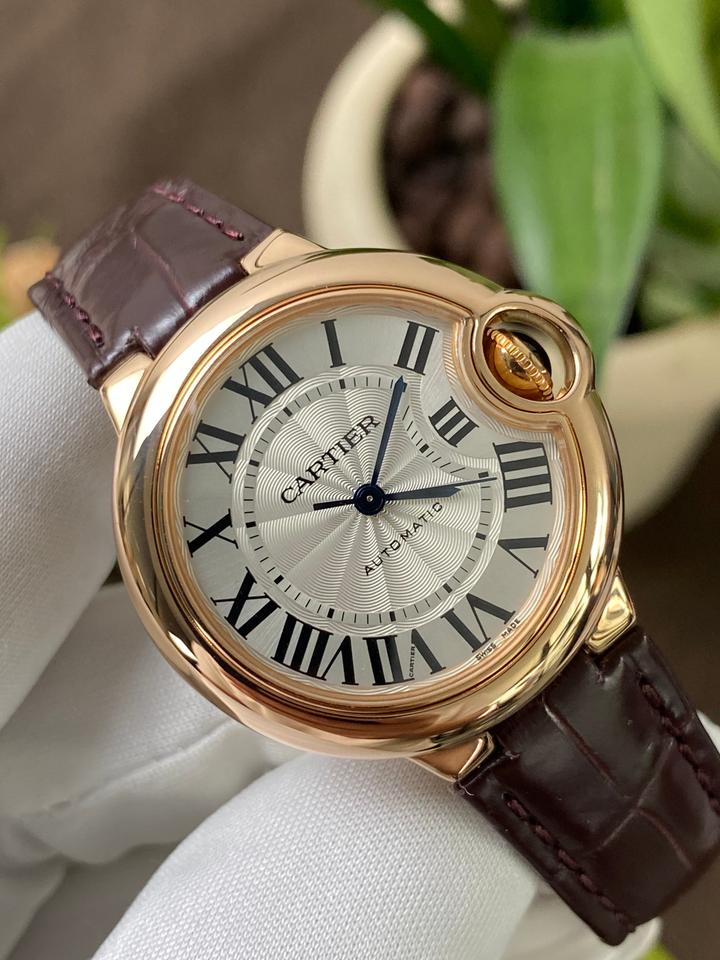 Cartier Ballon Bleu — zdjęcie 2