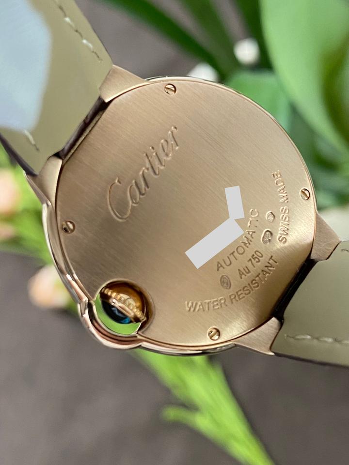 Cartier Ballon Bleu — zdjęcie 7