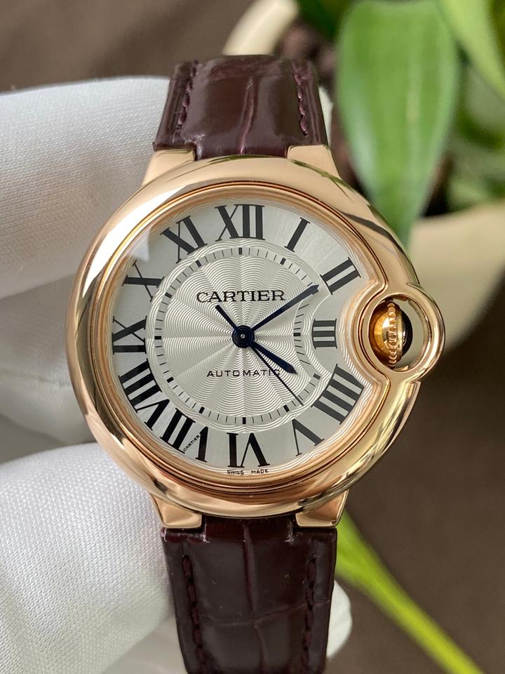 Cartier Ballon Bleu — zdjęcie 1
