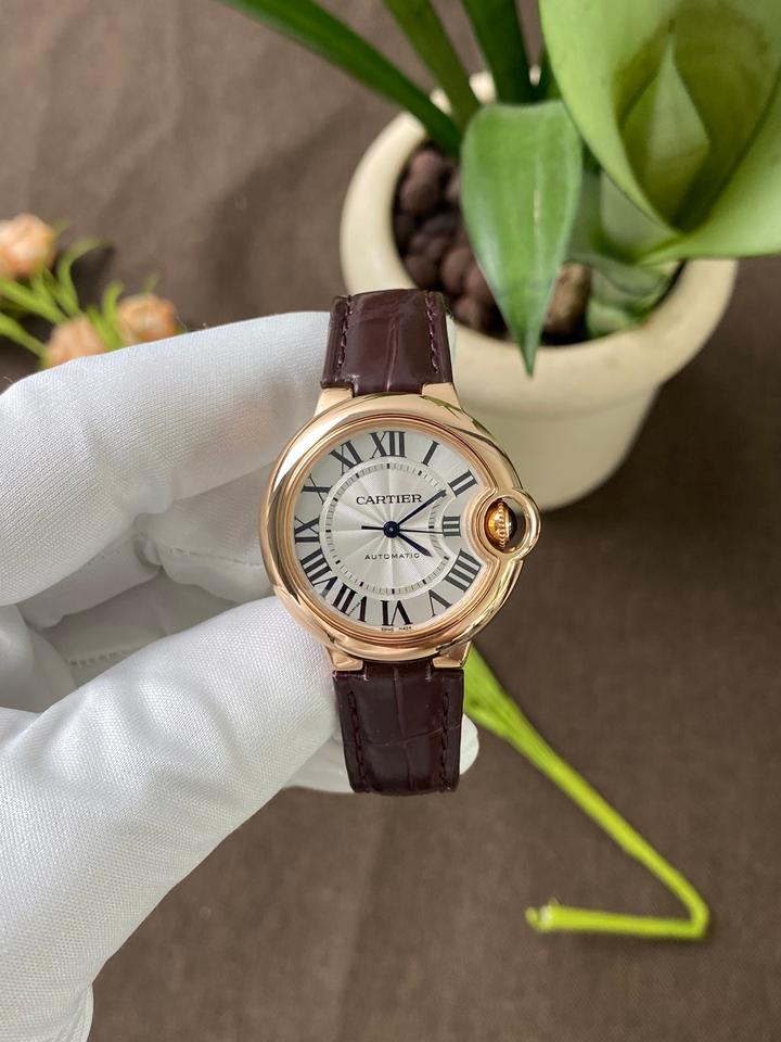 Cartier Ballon Bleu — zdjęcie 10