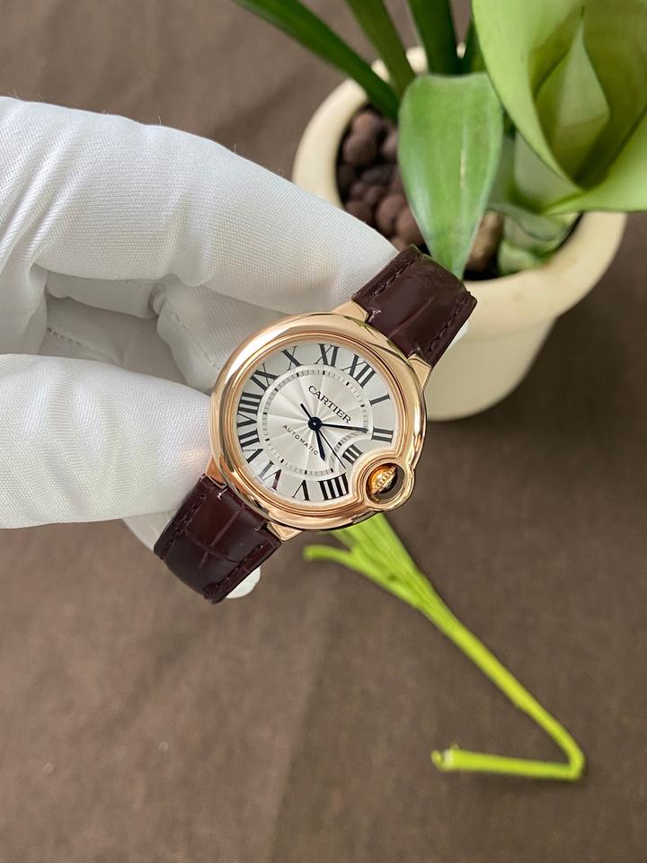 Cartier Ballon Bleu — zdjęcie 9