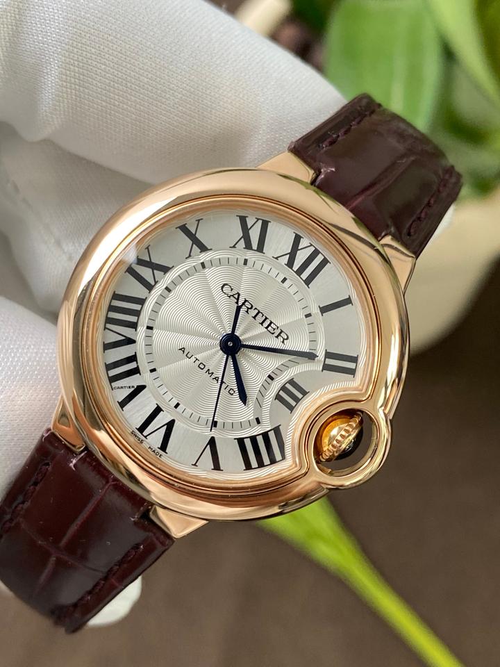 Cartier Ballon Bleu — zdjęcie 3