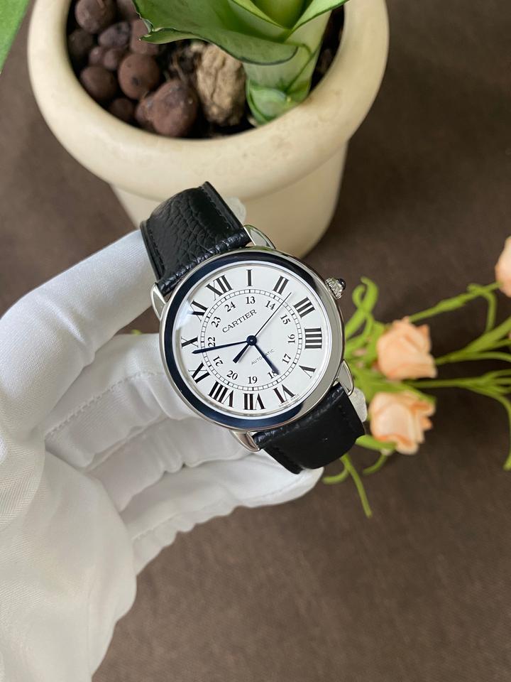 Cartier Ronde Solo de Cartier — zdjęcie 8