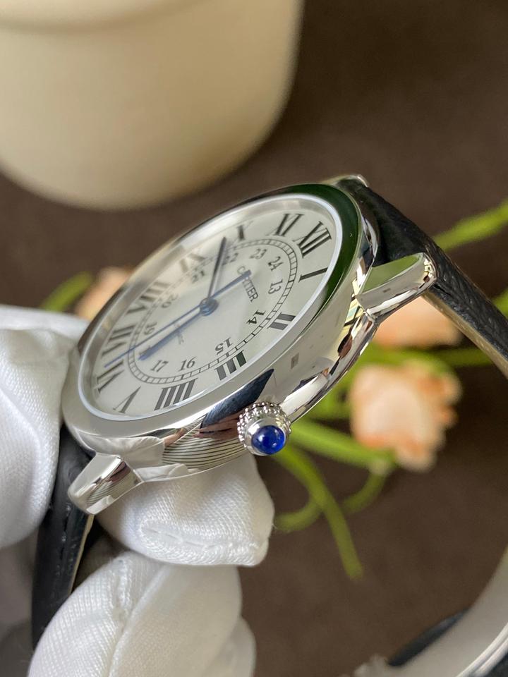 Cartier Ronde Solo de Cartier — zdjęcie 4