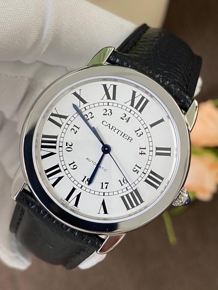 Cartier Ronde Solo de Cartier — zdjęcie 2