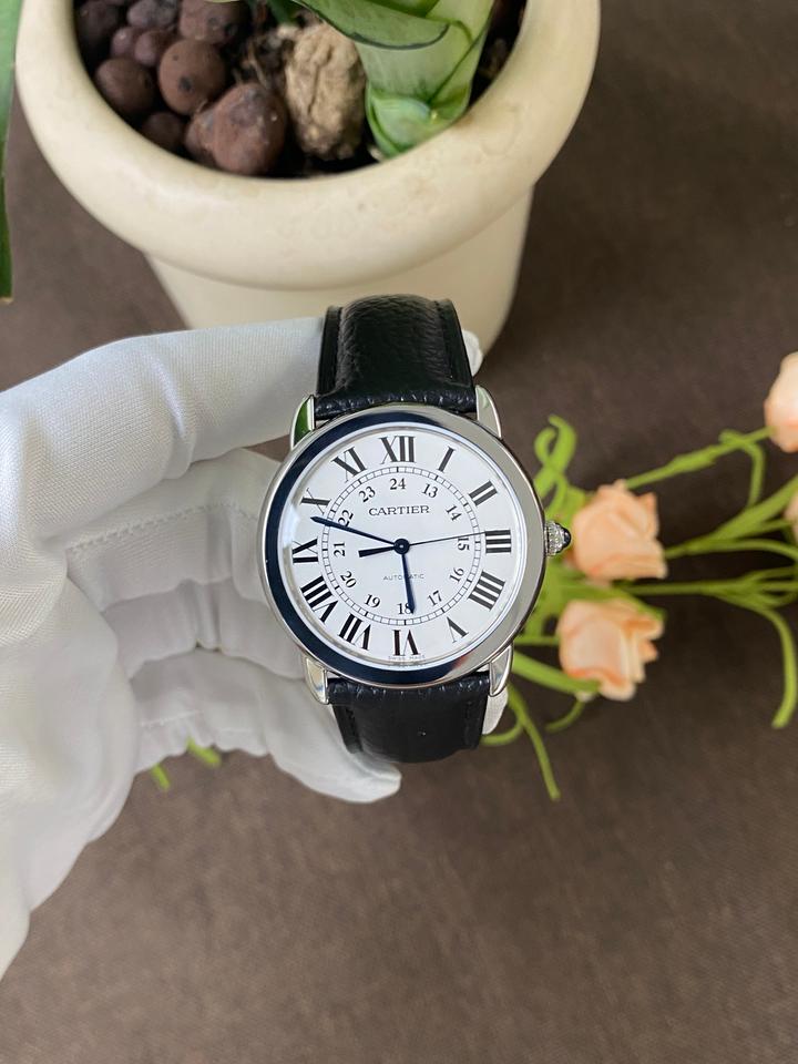 Cartier Ronde Solo de Cartier — zdjęcie 9