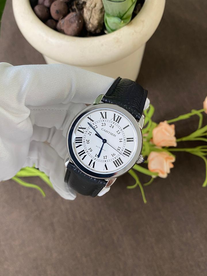 Cartier Ronde Solo de Cartier — zdjęcie 10