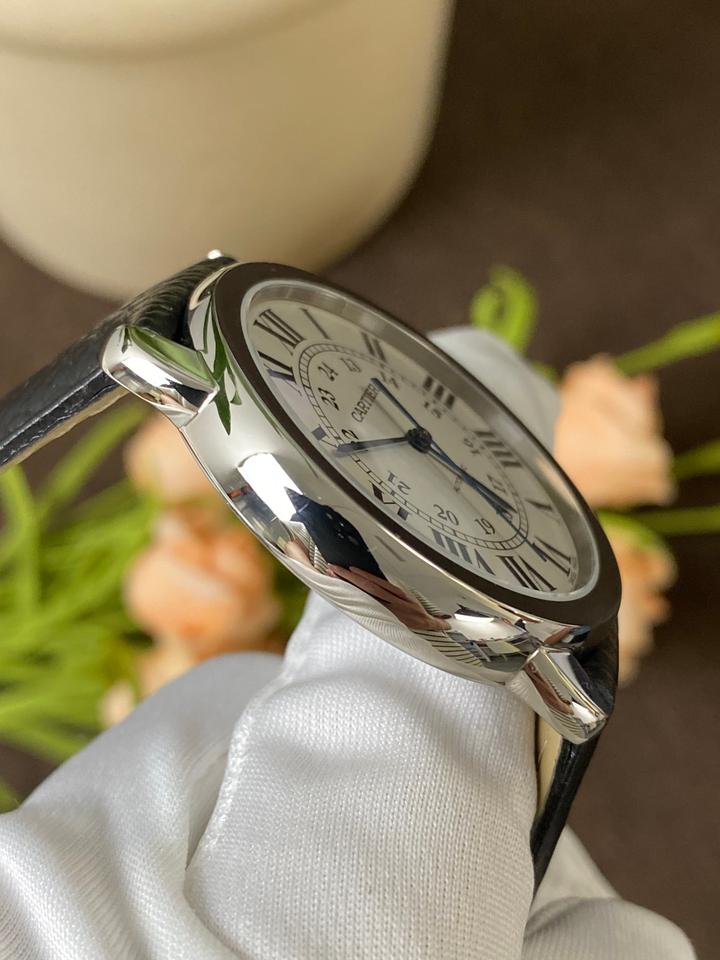 Cartier Ronde Solo de Cartier — zdjęcie 5