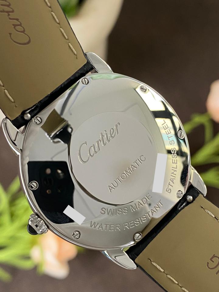 Cartier Ronde Solo de Cartier — zdjęcie 7