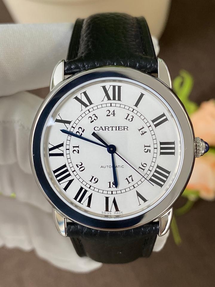 Cartier Ronde Solo de Cartier