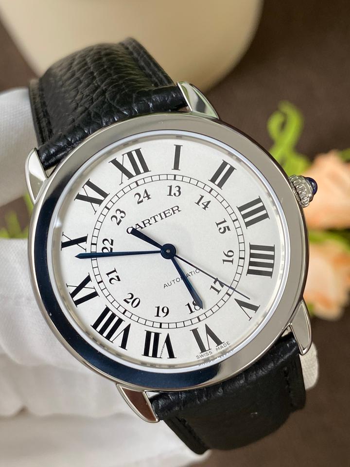Cartier Ronde Solo de Cartier — zdjęcie 3