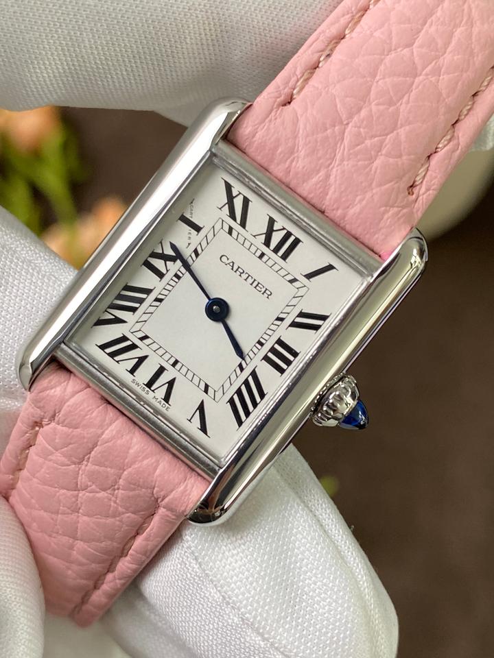 Cartier Tank — zdjęcie 2