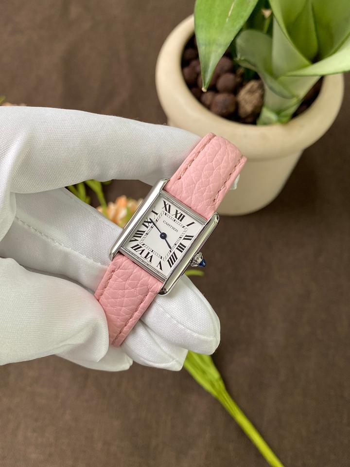 Cartier Tank — zdjęcie 10
