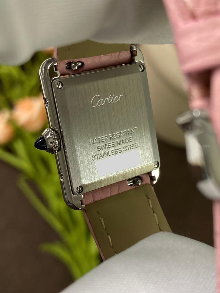 Cartier Tank — zdjęcie 7