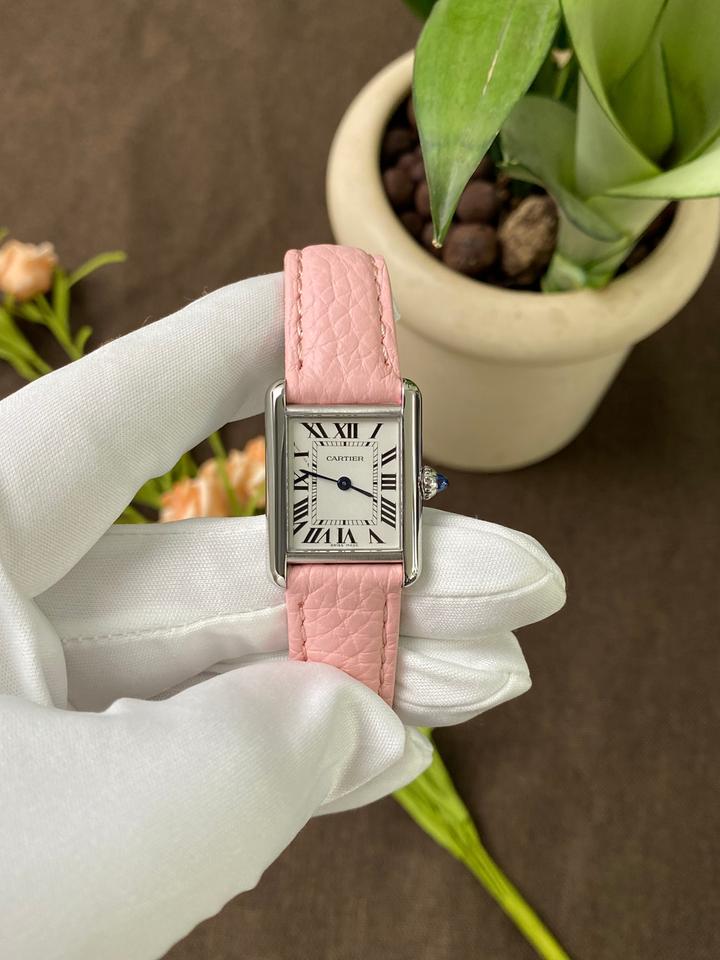 Cartier Tank — zdjęcie 9