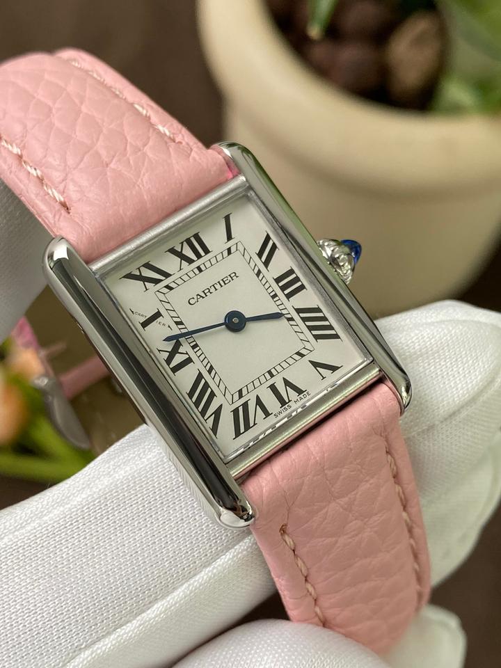 Cartier Tank — zdjęcie 3