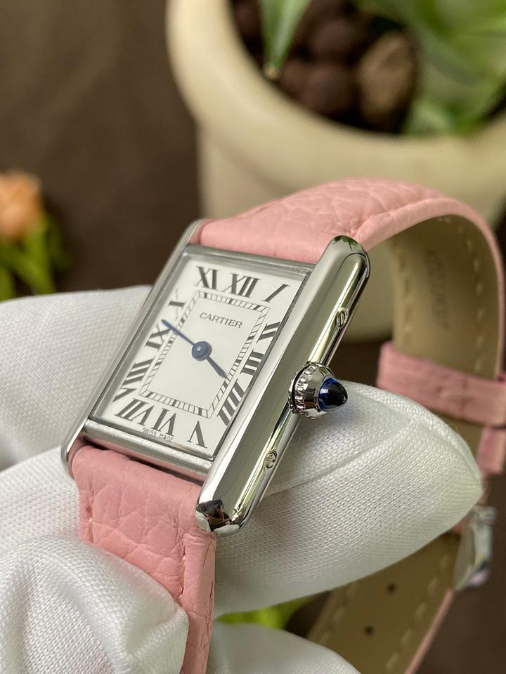 Cartier Tank — zdjęcie 4