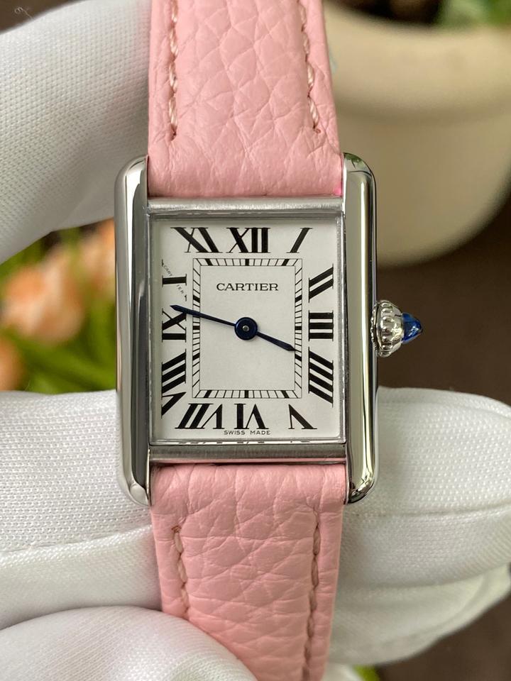 Cartier Tank