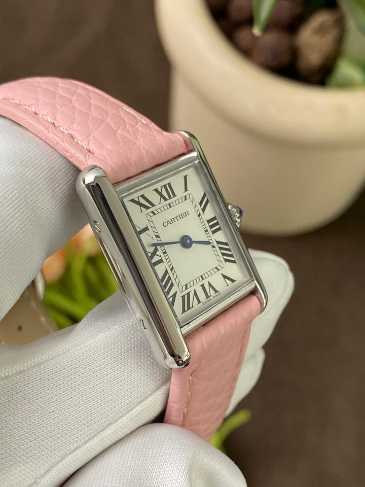 Cartier Tank — zdjęcie 5