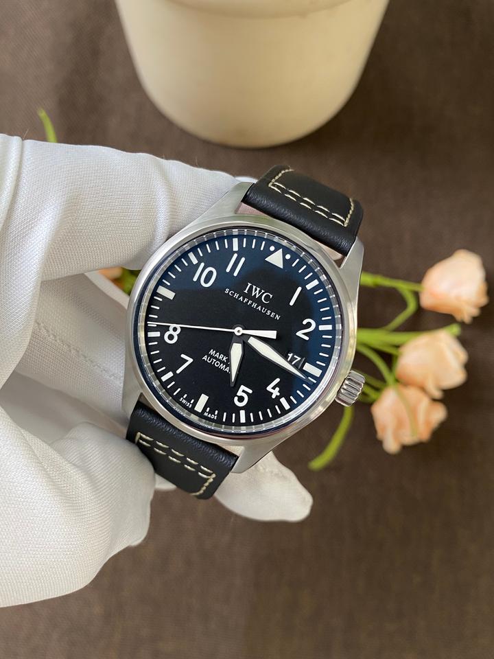 IWC Pilot Mark — zdjęcie 9