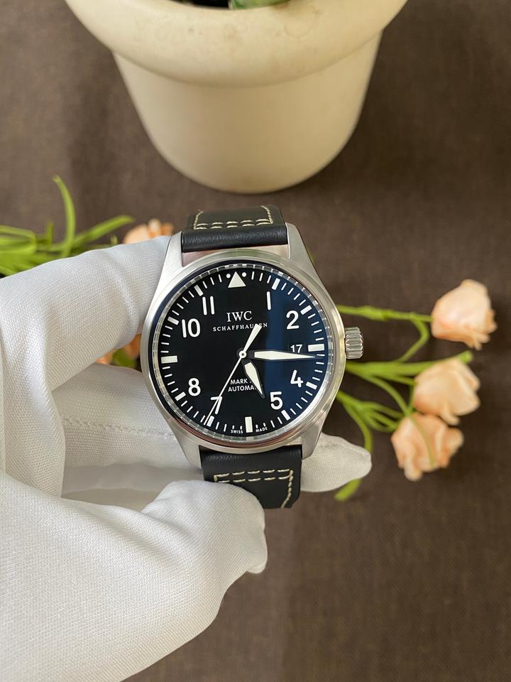 IWC Pilot Mark — zdjęcie 10