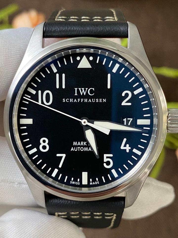 IWC Pilot Mark