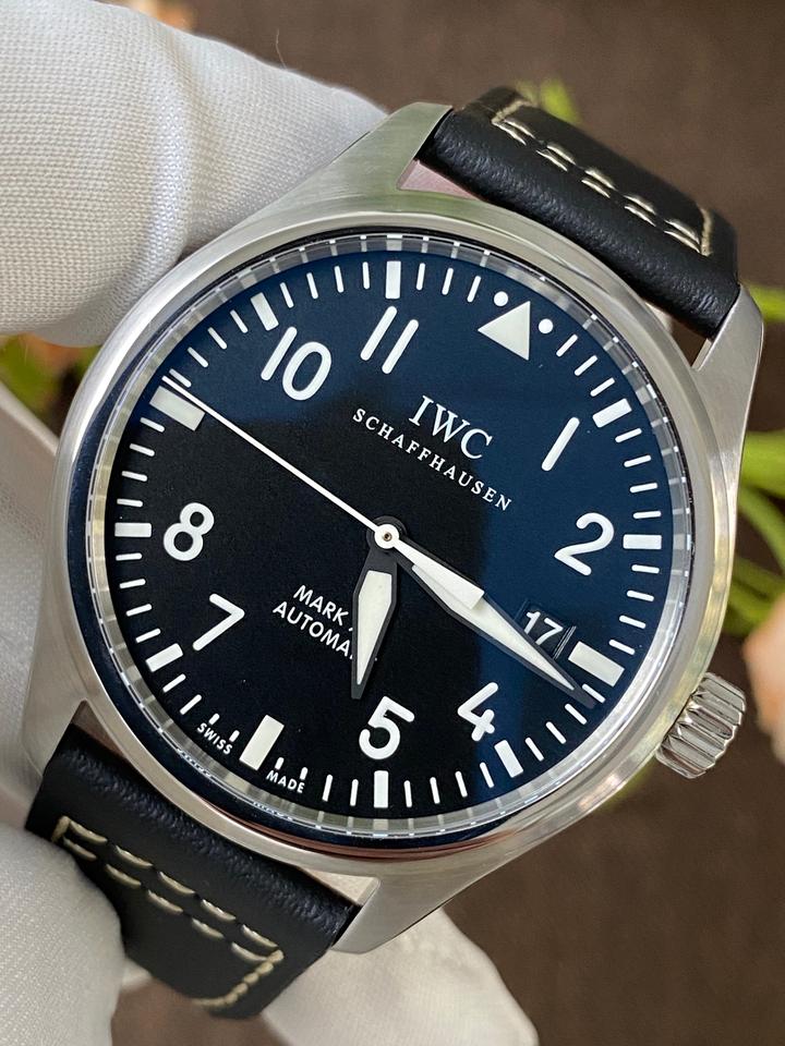IWC Pilot Mark — zdjęcie 2