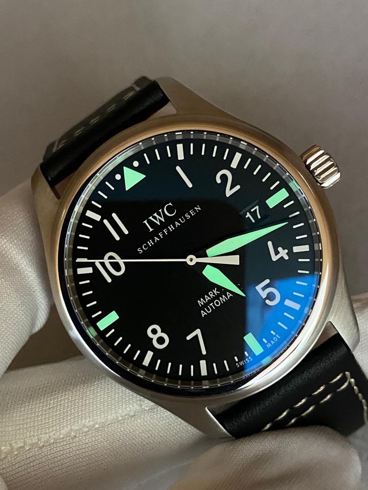 IWC Pilot Mark — zdjęcie 8