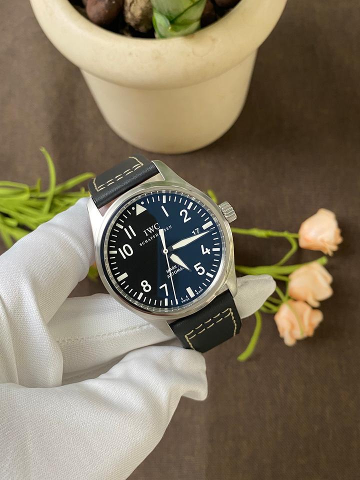 IWC Pilot Mark — zdjęcie 11