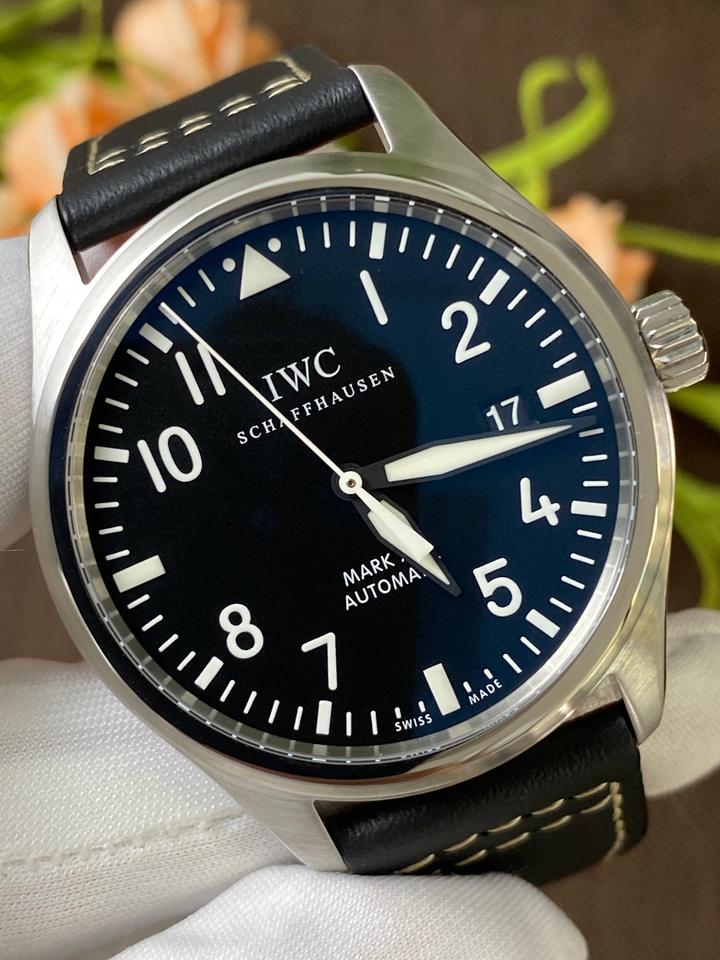 IWC Pilot Mark — zdjęcie 3