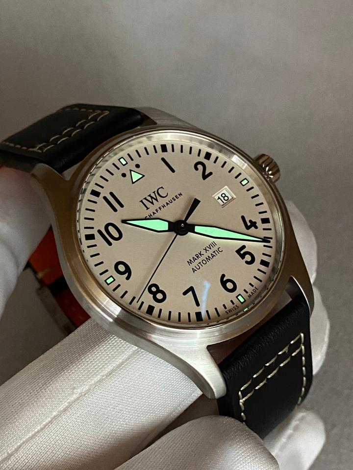 IWC Pilot Mark — zdjęcie 8