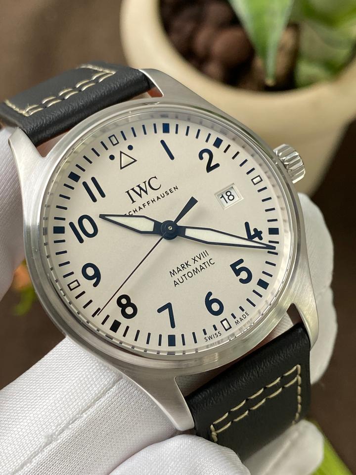 IWC Pilot Mark — zdjęcie 3