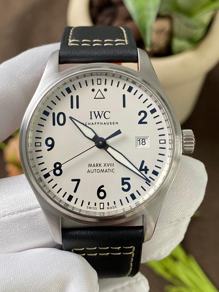 IWC Pilot Mark