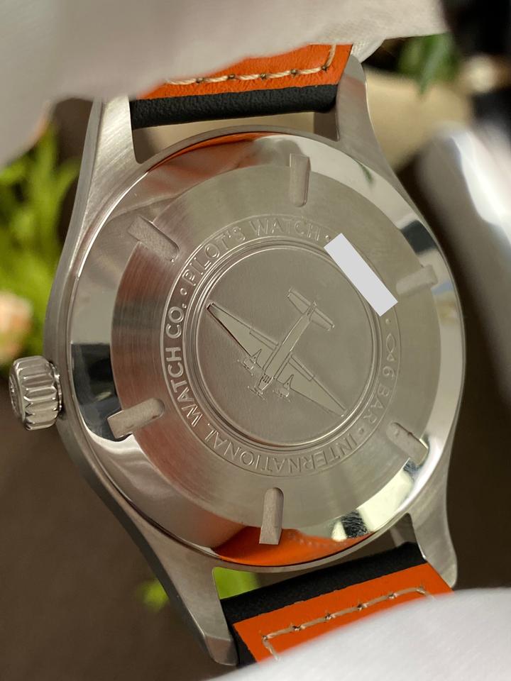 IWC Pilot Mark — zdjęcie 7
