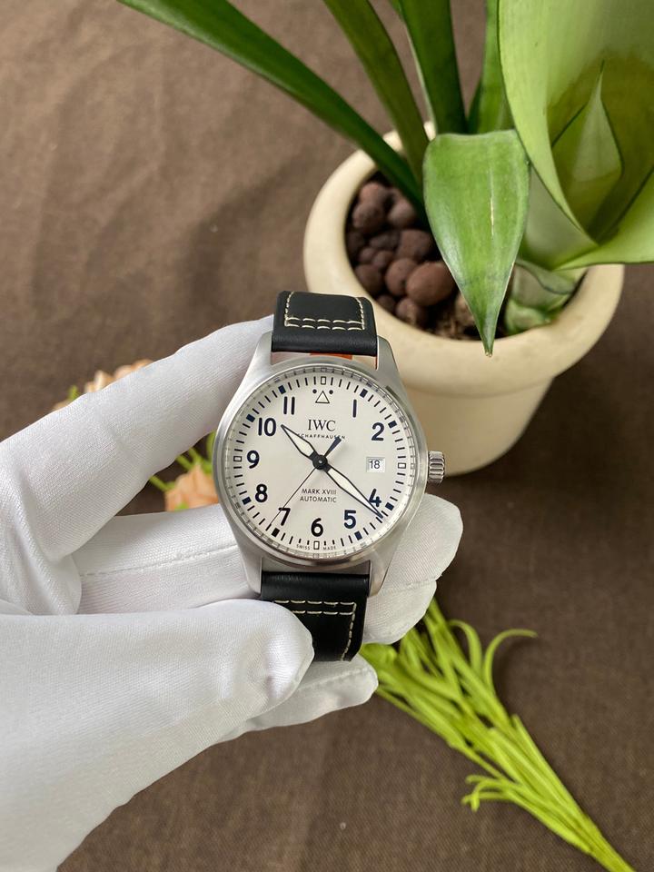 IWC Pilot Mark — zdjęcie 10