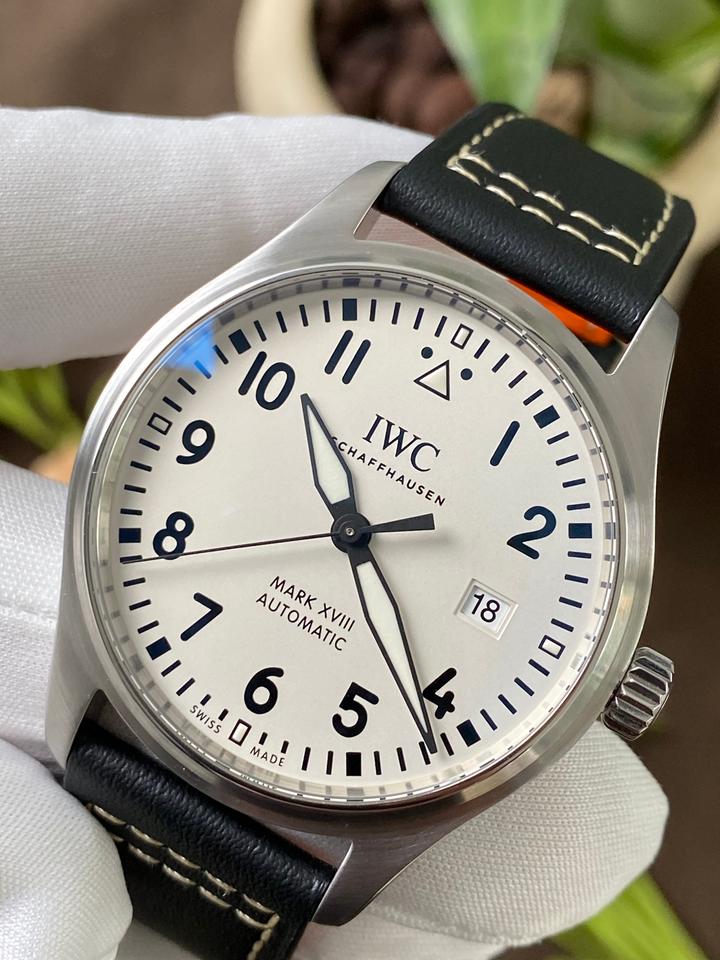 IWC Pilot Mark — zdjęcie 2