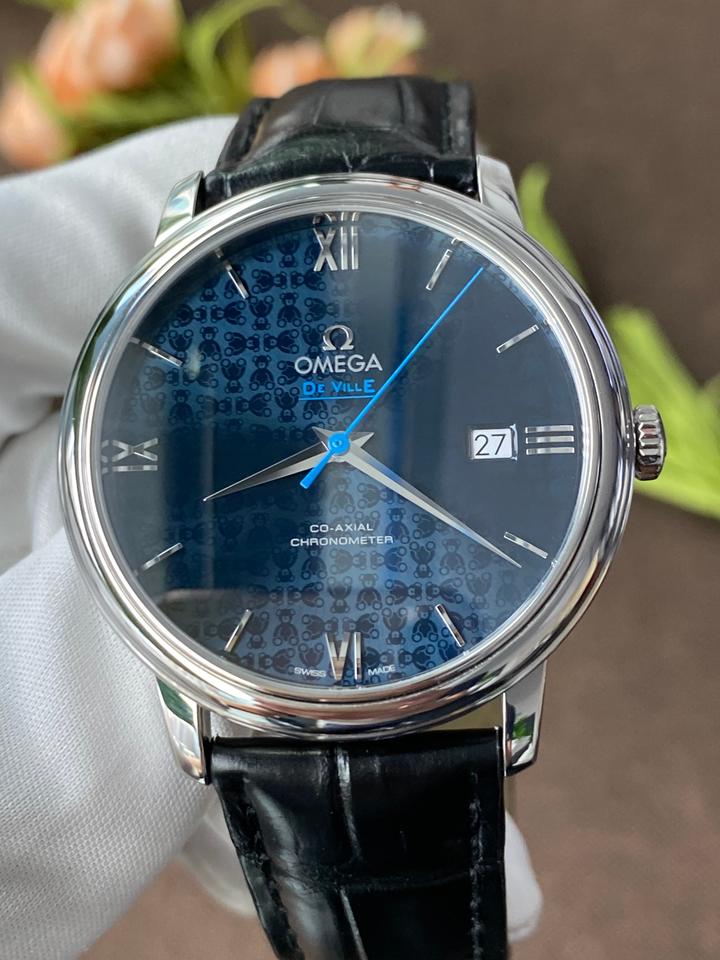 Omega De Ville Prestige