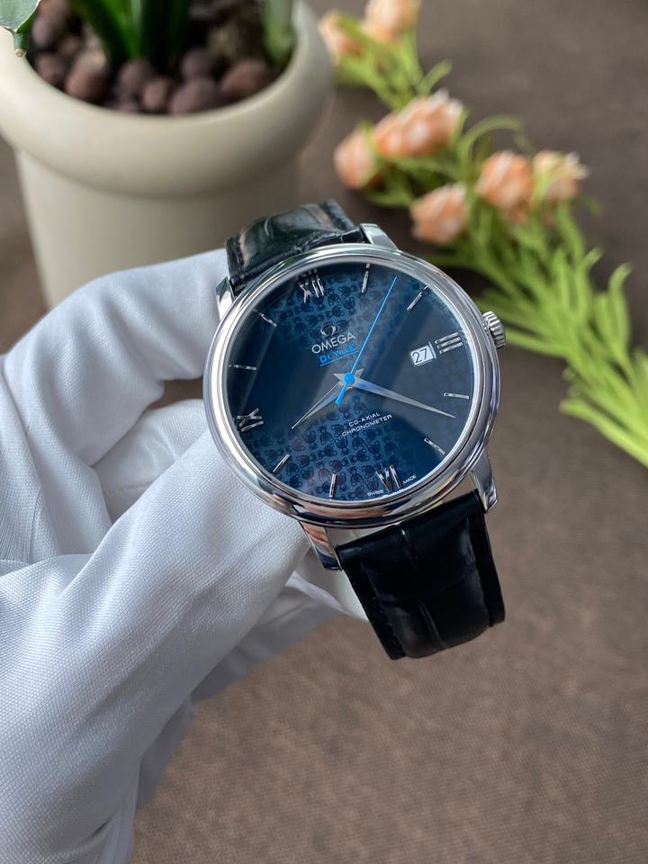 Omega De Ville Prestige — zdjęcie 6