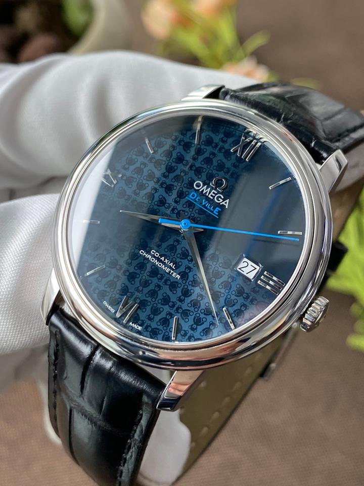 Omega De Ville Prestige — zdjęcie 3