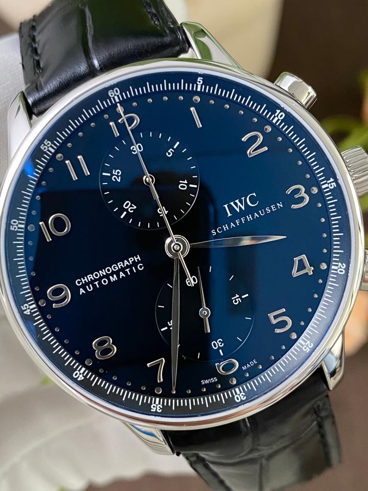 IWC Portuguese — zdjęcie 3