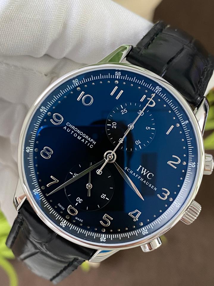 IWC Portuguese — zdjęcie 2