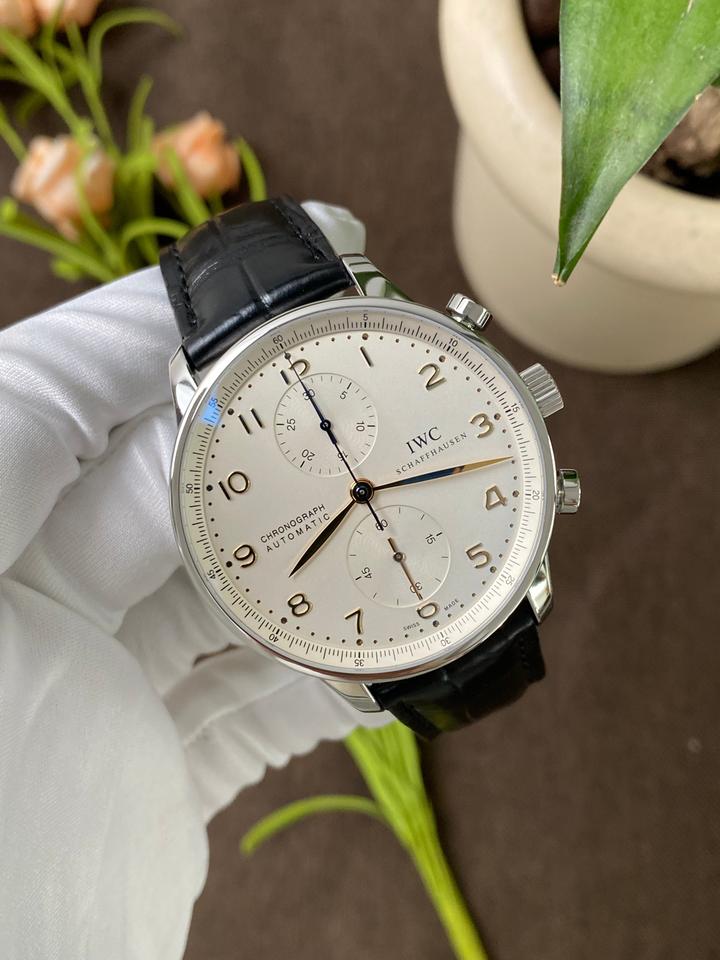 IWC Portuguese — zdjęcie 8