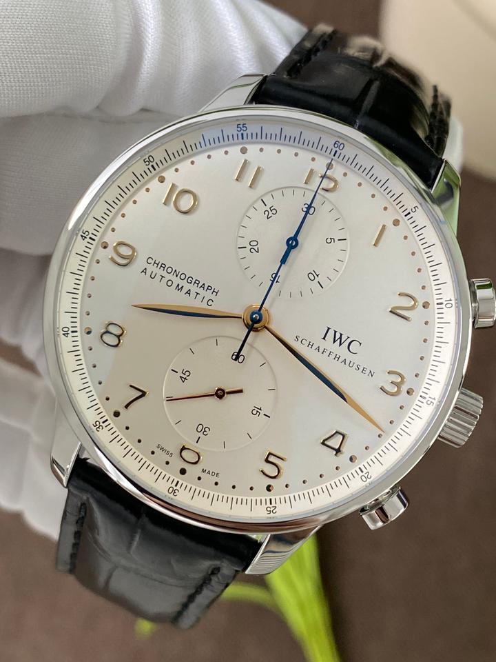 IWC Portuguese — zdjęcie 2